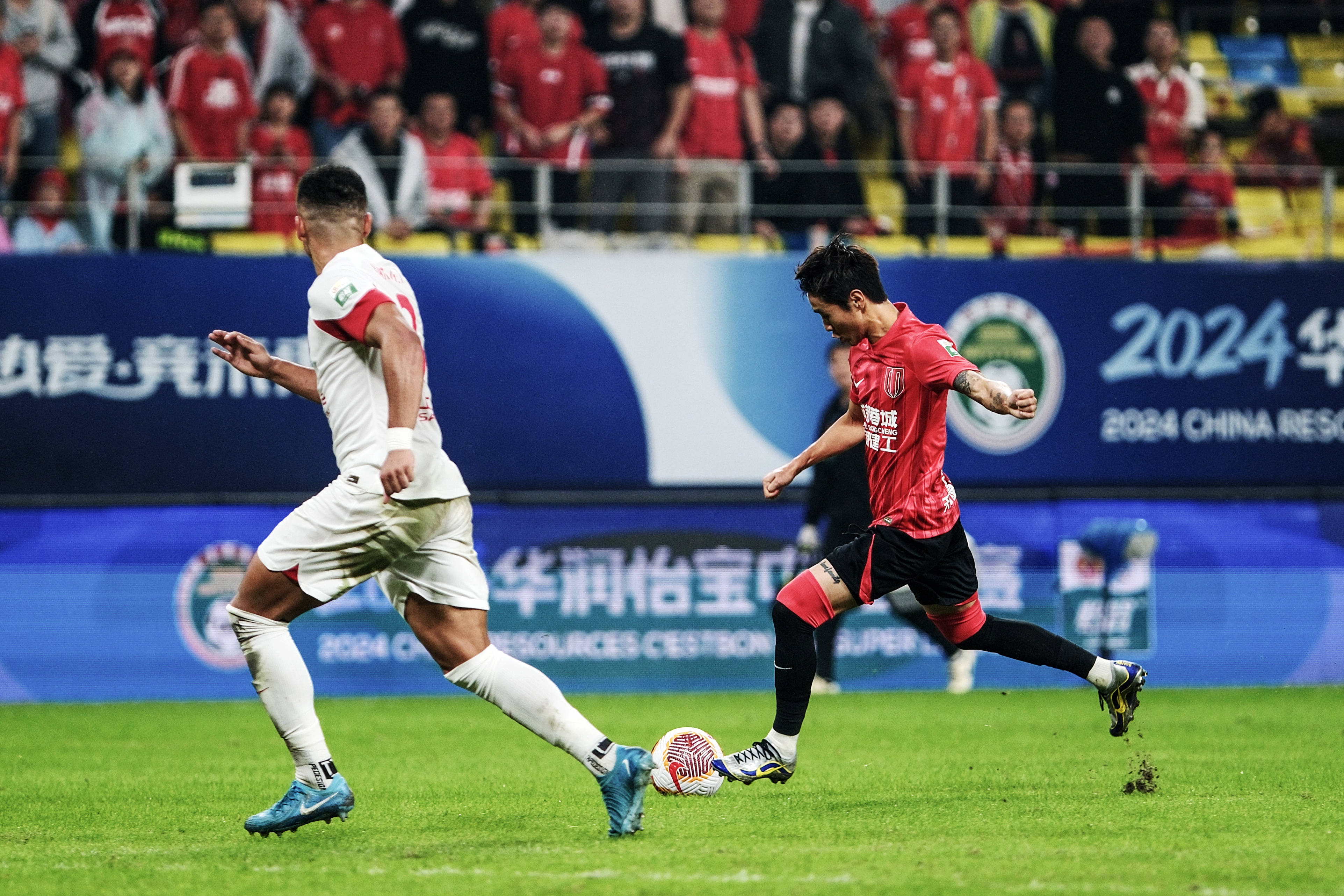 英雄联盟注册-上海申花今夜再遭质疑，志在法国杯名次提升，引发热议，年轻球员得到机会的简单介绍